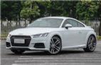 奥迪TT 2017款 Coupe 40 TFSI