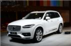 2018款沃尔沃XC90新能源E驱混动 2.0T T8 智尊版 7座