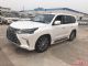 2017款中东版雷克萨斯LX570性能解析