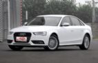 2018款奥迪A4L 2.0T自动30周年年型40 TFSI进取型