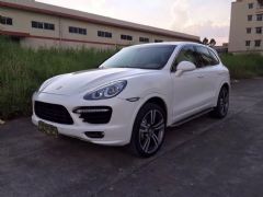 2013款保时捷 Cayenne Turbo S