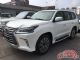 2017款雷克萨斯LX570中东版活动最低价