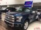 2017款福特猛禽F150墨规白金版行情报价