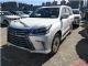 2017款雷克萨斯LX570中东版月底行情价