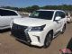 2017款雷克萨斯LX570加规现车质量解析