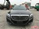 2017款墨规版奔驰S400现车入库评测解析