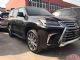 2017款雷克萨斯LX570 配置参数实拍图片