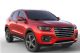 紧凑型SUV 曝哈弗H4官图发布11月17日亮相