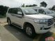 18款丰田酷路泽4000预定价 丰田豪华SUV