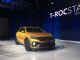 小型SUV 一汽大众T-Roc将2018年7月上市