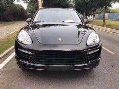 2013款保时捷 Cayenne Turbo S