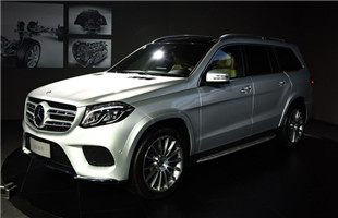 GLS 2017 GLS 400 4MATIC 