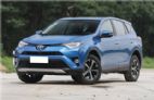 RAV4荣放 2018款 2.0L CVT 两驱 舒适版