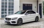 奔驰C级(进口) 2018款 C 200 4MATIC 轿跑车