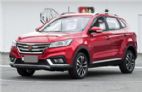 荣威RX3 2018款 1.6L 手动 旗舰版
