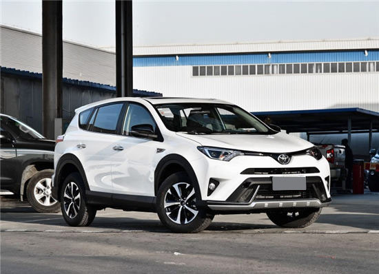 RAV4荣放 外观图