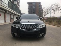 2013款红旗H7 3.0L自动豪华型