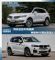 50万左右豪华中型SUV 林肯MKX对比宝马X3