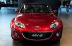 马自达MX-5 2018款 RF 2.0L 铂钢灰