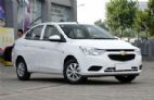 赛欧3 2018款 1.3L 手动 舒适版(天窗)