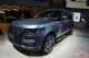 17款路虎揽胜行政版 铤而走险实力派SUV