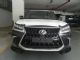 18款雷克萨斯LX570巅峰限量版最新报价