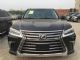 17/18款雷克萨斯LX570现车最新报价行情