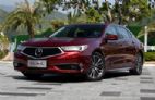 讴歌TLX-L
