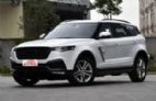 众泰T700 2018款 贺岁限量版 1.8T 双离合 尊享版
