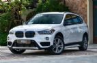 宝马X1 插电混动 2018款 xDrive25Le 豪华版