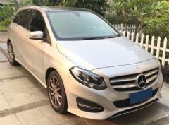 2015款奔驰B级B200动感型