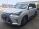18款雷克萨斯LX570现车最新报价配置