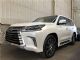 18款雷克萨斯LX570最新报价配置详情