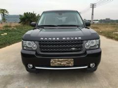 2012款揽胜5.0 V8 NA