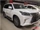 2018款雷克萨斯LX570 凌志最舒适越野车