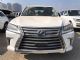 18款雷克萨斯LX570顶级八座全尺寸SUV
