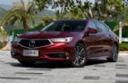 讴歌TLX-L 2018款 2.4L 畅享版