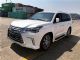 17款雷克萨斯LX570报价配置性能解析
