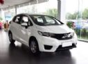 飞度 2018款 1.5L CVT 潮跑+版