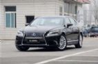 雷克萨斯LS 2018款 LS 350 卓越版