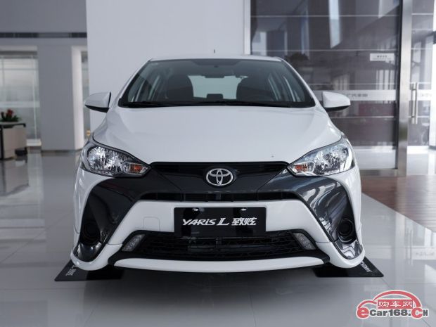 YARiS L 致炫 外观图