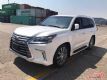 18׿˹LX570 ȫʱԽҰ