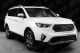 中大型7座SUV 长安欧尚COS1°内饰谍照曝光