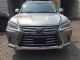 2018款雷克萨斯LX570现车最新行情报价