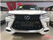 18׿˹LX570 ж涥Ż