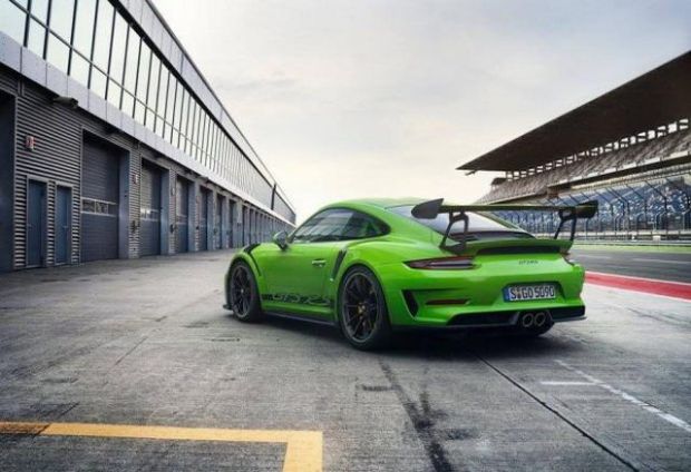 ʱ¿911 GT3 RSͼ 3