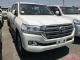 2018款丰田酷路泽5700 顶级V8性价比分析