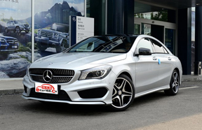 GLA 2017 ӹ CLA250 4MATIC 1.6T