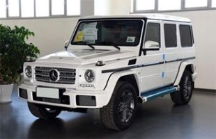 G 2017 ŷ G500 4x4*2