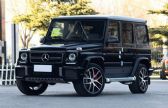 奔驰G级AMG(平行进口) 奔驰G级AMG(平行进口)